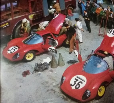 Pininfarina "Enciclopedia dell' Automobile" Automobile-History 1967 seven volumes (8062)